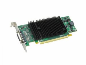 Matrox P69-MDDE128LPF The  Millennium P690 Lp Pcie X16 128mb Dualhead 