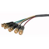 C2g 40808 Cables To Go Rgbhv Rgbhv Video Cable Plenum Rated 30ft