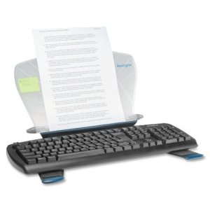 Kensington K62097US Insight Inline Copyholder Smartfit