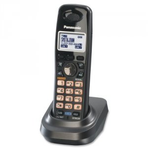 Panasonic KX-TGA939T Cordless Extension Handset Keypad 2 Line Operatio