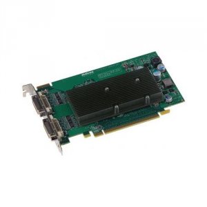 Matrox M9125-E512F Viedo Card M9125-e512f Pci-express 16 512mb Dual Du