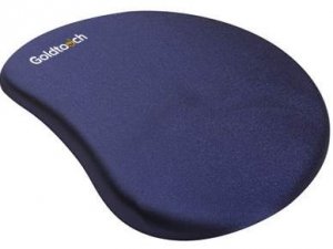 Goldtouch GT6-0003 Blue Gel Filled Mousing Platform