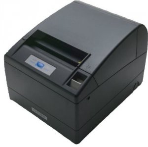 Citizen CT-S4000ENU-BK Ct-s4000 Monochrome Thermal Receipt Printer Eth