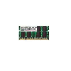 Transcend TS256MSQ64V6U Memory - Ddr2 Sdram - 2 Gb - Sodimm - 667 Mhz