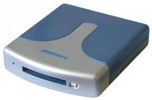 Addonics AEPUDDU Pocket Ultra Digidrive Pcmcia