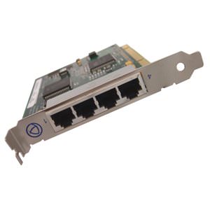 Perle 04001660 Ultraport4 Univ. 3.3v5v Card