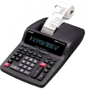 Casio DR-270TM , Dr-270tm, Heavy Duty Printing Calculator, Extra Larde