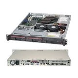 Supermicro CSE-811TQ-350B System Cabinet - Power Supply - 350 Watt