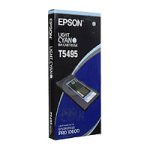 Epson T549500 Inkjet Stylus Pro 10600 Ultrachrome Light Cyanlight Cyan