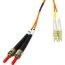 Micropac FCSTLC02M Stlc 2 Meter Multimode Duplex Orange, P