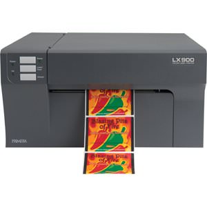 Primera 74411 Label Printer Lx900 Color Label