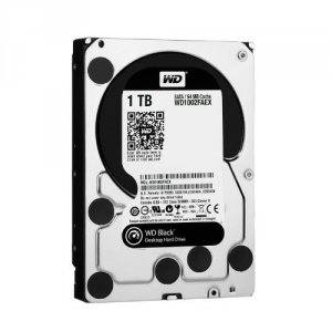 Western WD1002FAEX Caviar Black 1 Terabyte (1tb) Sata600 7200rpm 64mb 