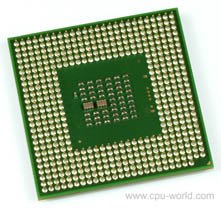 Intel BX80546RE2800C Celeron 28ghz 533fsb 256k