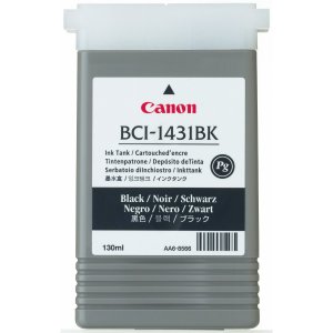 Original Canon 0175B001 Ink Wide Format Matte Black Ink