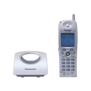 Panasonic KX-TD7896WH Bts Cordless White