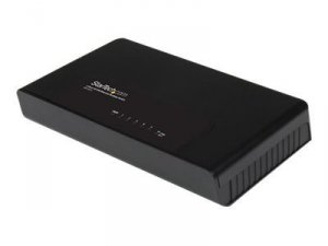 Startech DS51072 5-port Fast Ethernet Switch With 10100 Desktop Wall M