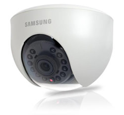 Samsung SED-1001R Indoor Night Vision Dome Camera - 1080p Hd