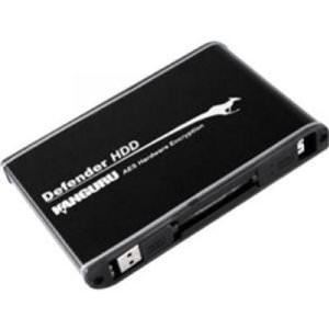 Kanguru KDH3B-256SSD Defender Secure Ssd Usb3 256gb