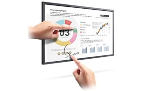 Samsung CY-TM46LCA Cy Tm46lca Ir Touch Overlay For Me46c Display