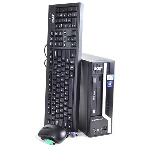 Acer VX275-UD5800W Veriton Vx275 Ud5800w Tower Pc Intel Pentium Dual C