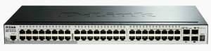 D-link DGS-1510-52 Smartpro 48port Gigabit Switch