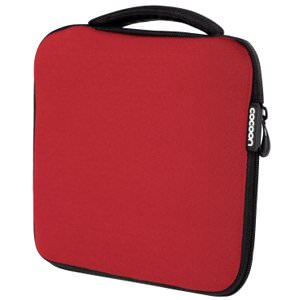 Cocoon CSG310RD Neoprene Mini Portfolio Case