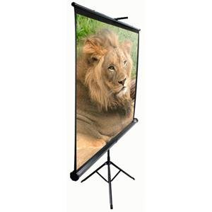 Elitescreens T71UWS1 71 1 1 Tripod Screen Portabl