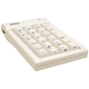 Goldtouch GTC-MACW The Apple Compatible Numeric Keypad Hub Was Created