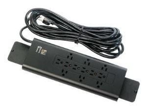 Bretford E12 12-outlet Electrical Strip