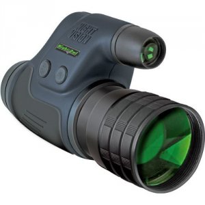 Night NONM3X-G 3x Monocular W Grip