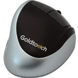 Goldtouch KOV-GTM-R Ergonomic Mouse Right Hand Usb Corded - Optical - 