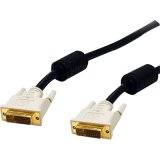 Bytecc DVI-D25 25 Ft Dvi-d Dual-link Digital Cable Wferrites Mm