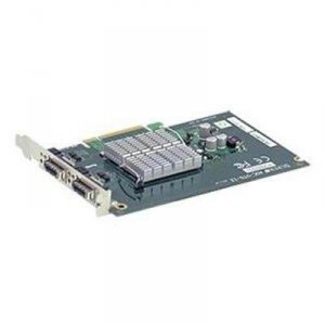 Supermicro AOC-UTG-I2 Universal Io 2-port 10-gigabit Ethernet Lan Card