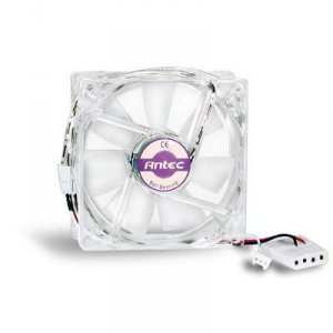 Antec PRO 92MM DBB Pro 92mm Dbb Case Fan With Enhanced Cooling Design