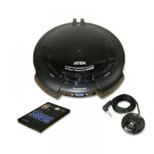 Aten VS881 Monitor Switch - 8 - External