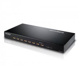 Aten SN0108 8pt Remote Serial Kvm Switch