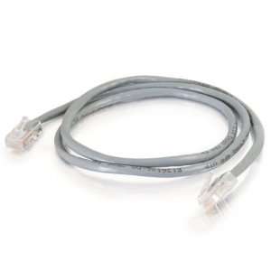 C2g 24365 10ft Cat5e Non-booted Unshielded (utp) Network Patch Cable (