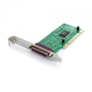 Startech PCI1PECP .com 1 Port Pci Parallel Adapter Card - 1 X 25-pin D