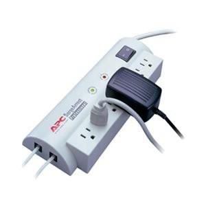 Apc PRO7T 7 Outlet 320j Surge W Rj11