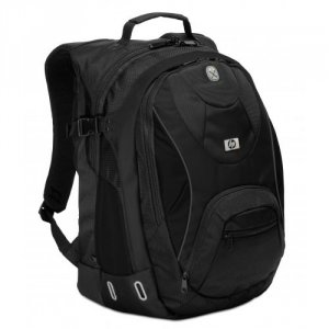 Hp GN073AA Hp Black Sport Backpack