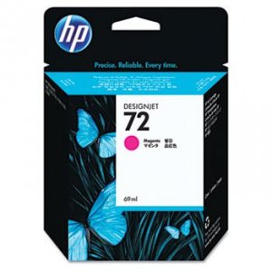 Original Hp C9399A Hp 72 69-ml Magenta Designjet Ink Cartridge