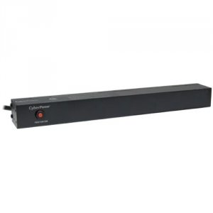 Cyberpower PDU15B12R 15a Basic Pdu 1u 12 Out 5-15r