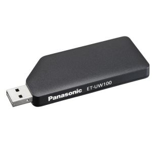 Panasonic ETUW100 Easy Wireless Stick For Use With Ntu Models