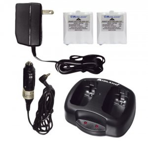 Midland AVP6 (r)  2-way Radio Accessory (charger Package For Lxt Serie