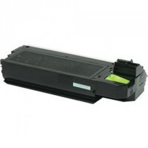 Original Sharp FO55ND Fo Dc550 Sd Black Toner Develpr Yield 8 000