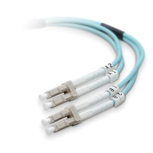 Belkin F2F402LL-03M - Network Cable - Lc Multi-mode (m) - Lc Multi-mod