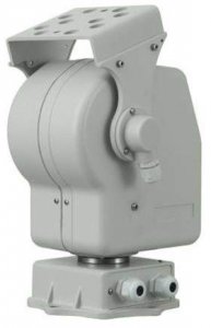 Axis 5502-461 Yp3040 Pan Tilt Motor