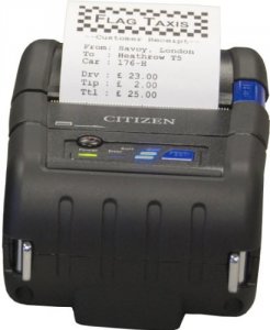 Citizen CMP-20BTU Cmp 20 Mobile Receipt Pntr 2in Usb Serial Bluetooth 