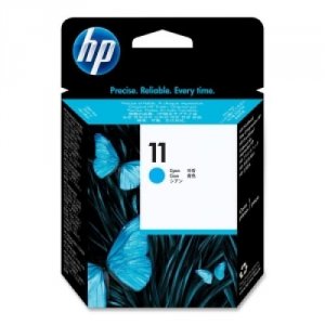 Original Hp C4811A Hp 11 () Printhead - Single Pack - Inkjet - 24000 P