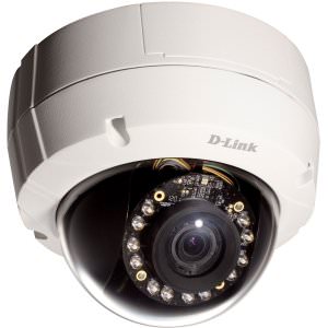 D-link DCS-6511 Hd Day  Night Vandal Proof